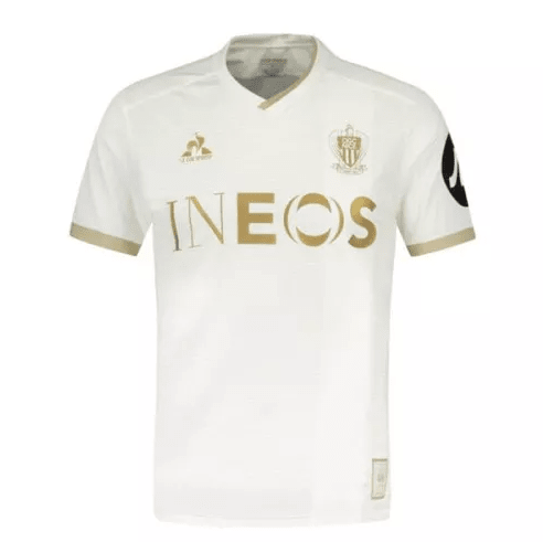 OGC Nice Away Shirt 24/25