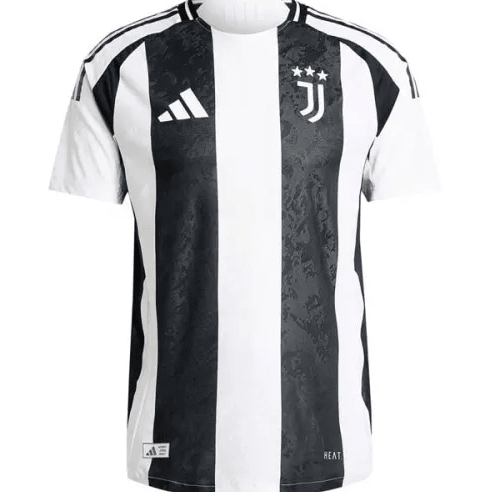 Juventus Home Player Version Shirt 24/25