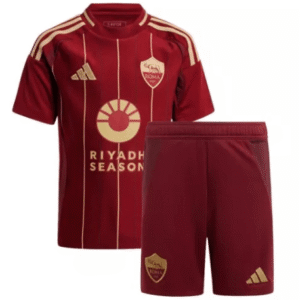 AS Roma Home Kids Kit 24/25