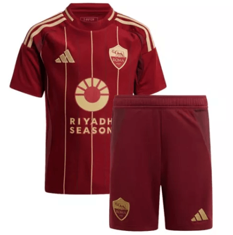 AS Roma Home Kids Kit 24/25