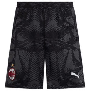 AC Milan Goalkeeper Shorts 24/25