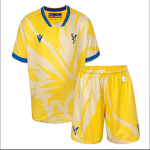 Crystal Palace Away Kids Kit