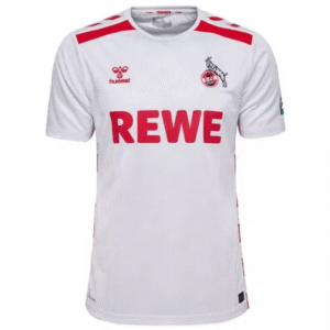 FC Koln Home Shirt 24/25