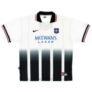 Retro Rangers Away Shirt 97/99