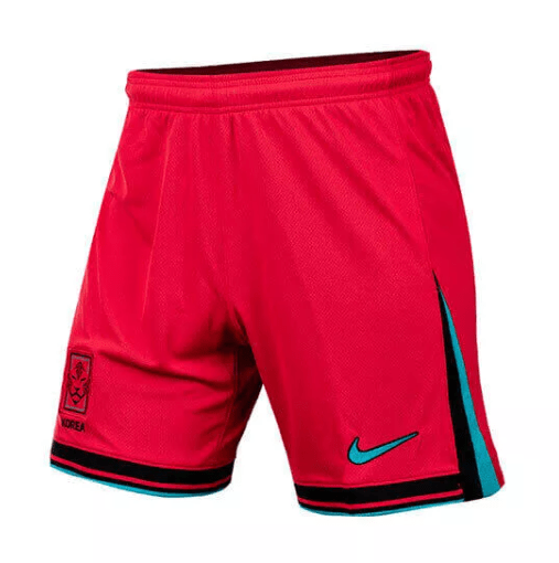 South Korea Home Shorts 2024