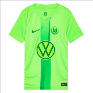 VFL Wolfsburg Home Shirt 24/25