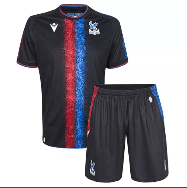Crystal Palace Third Kids Kit 24/25