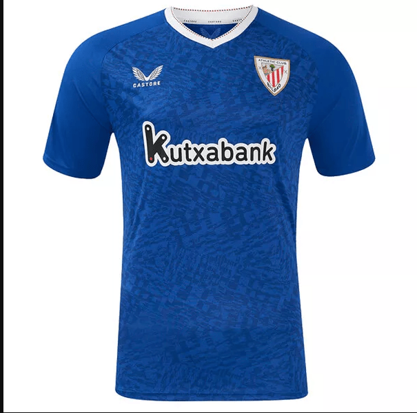 Athletic Bilbao Away Shirt 24/25