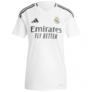 Real Madrid Home Women’s Shirt 24/25