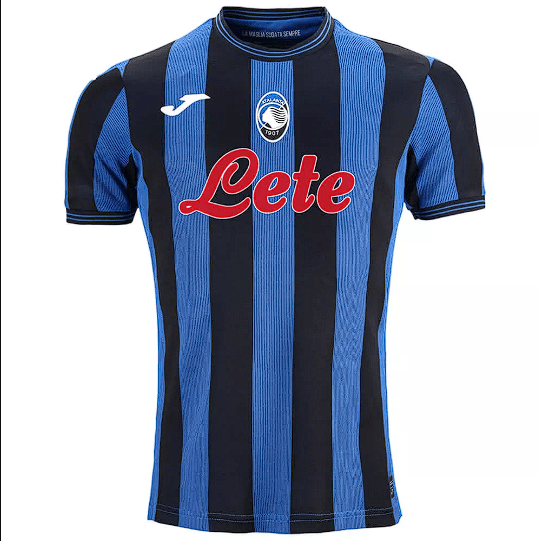 Atalanta Home Shirt 24/25
