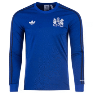 Manchester United x George Best Lifestyler Long Sleeve Shirt