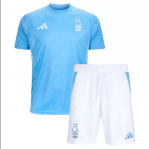 Nottingham Forest Third Kids Kit 24/25