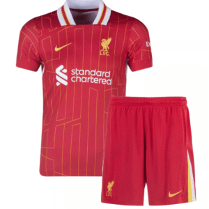 Liverpool Home Kids Kit 24/25