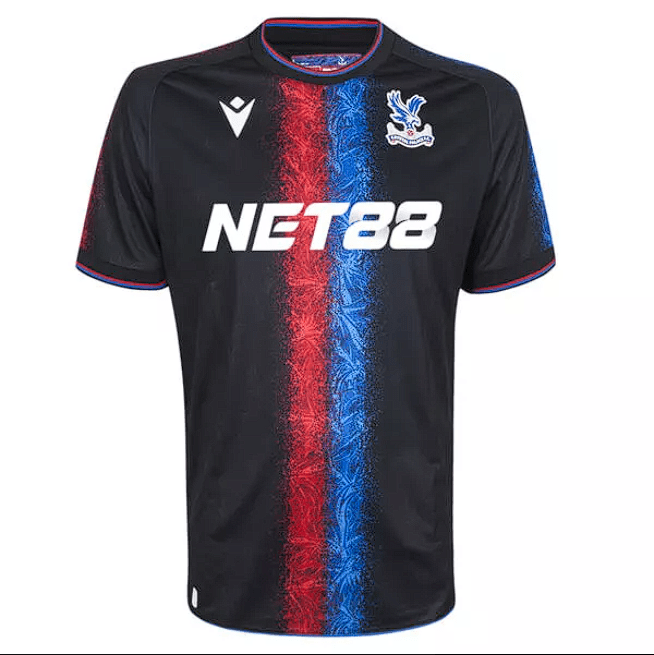 crystal palace third shirt 24/25