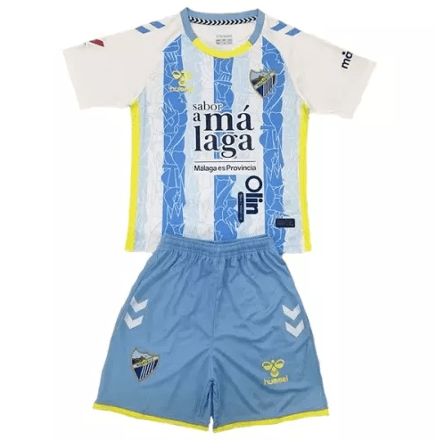Malaga CF Home Kids Kit 24/25