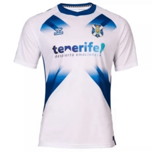 CD Tenerife Home Shirt 24/25