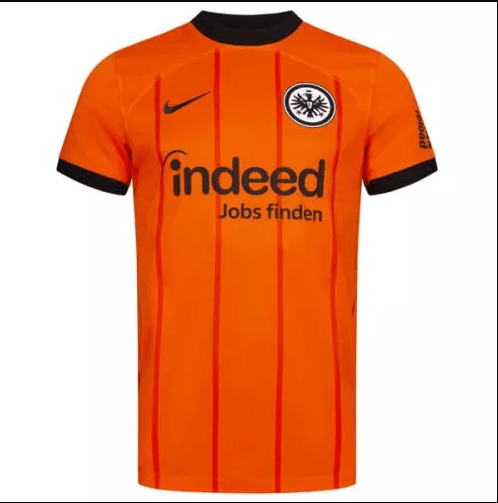 Eintracht Frankfurt Third Shirt 24/25