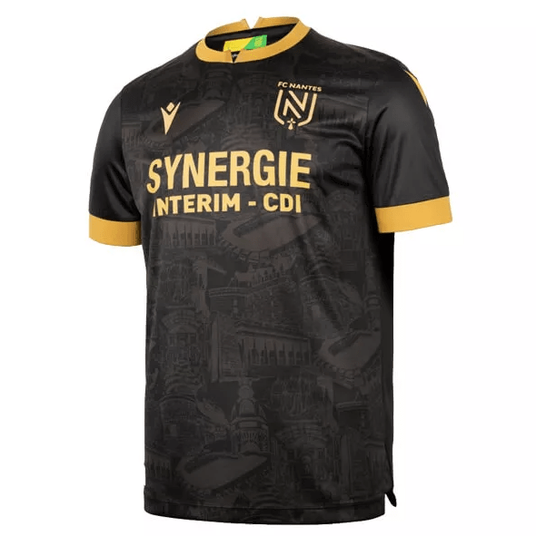 FC Nantes Away Shirt 24/25