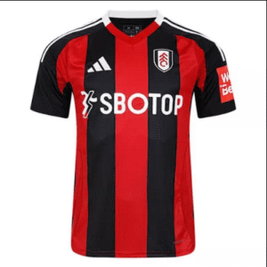 fulham away shirt 24/25