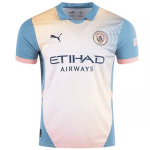 Manchester City ‘Definitely City’ Shirt 24/25