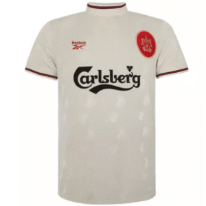 Retro Liverpool Away Shirt 96/97
