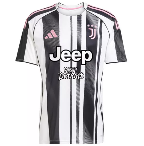 Juventus Home Shirt 25/26