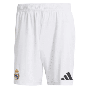 Real Madrid Home Shorts 24/25