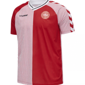 Retro Denmark Home Shirt 86