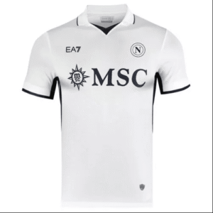 Napoli Away Shirt 24/25