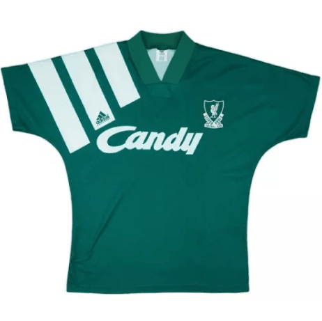 Retro Liverpool Away Shirt 91/92