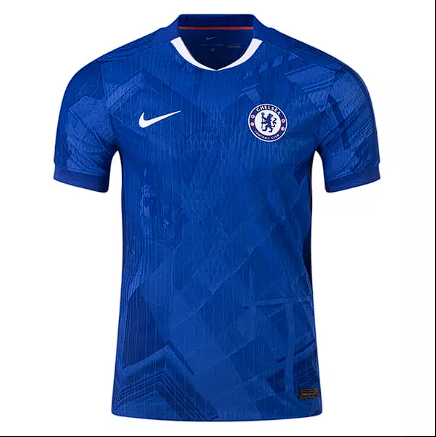 Chelsea Home Player Version Shirt 25/26