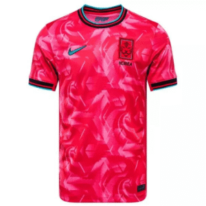South Korea Home Shirt 2024