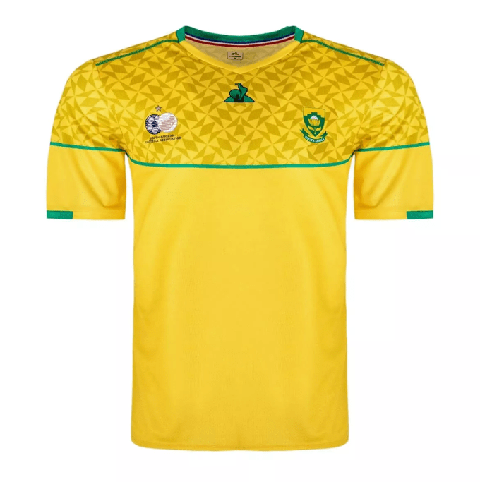 South Africa Home Shirt 20/21