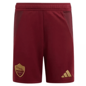 AS Roma Home Shorts 24/25