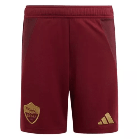 AS Roma Home Shorts 24/25