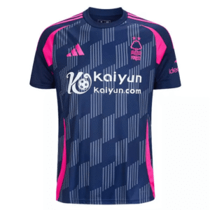 Nottingham Forest Away Shirt 24/25