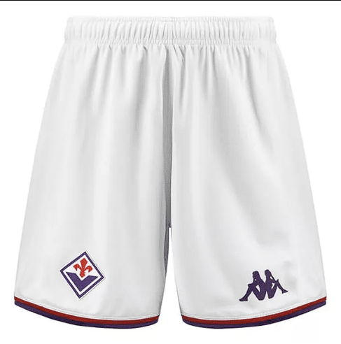 Fiorentina Away Shorts 23/24