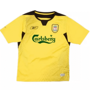 Retro Liverpool Away Shirt 2004/06