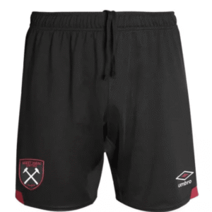 West Ham United Away Shorts 24/25