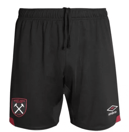 West Ham United Away Shorts 24/25