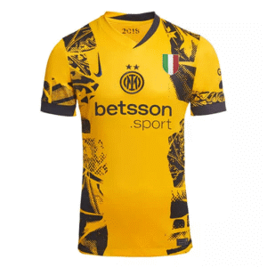 Inter Milan Third Shirt 24/25