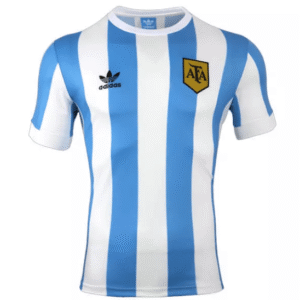 Retro Argentina Home Shirt 1978