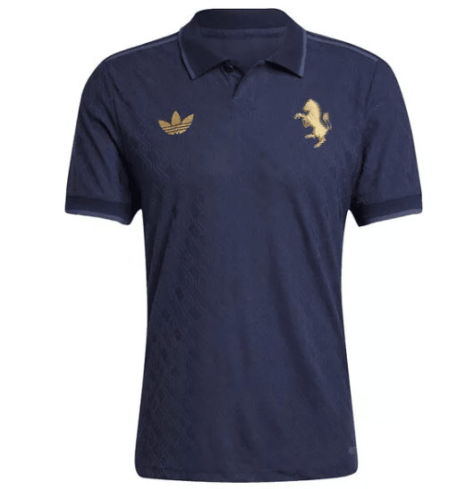 Juventus Third Player Version Shirt 24/25