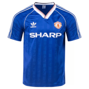 Retro Manchester United Third Shirt 1988
