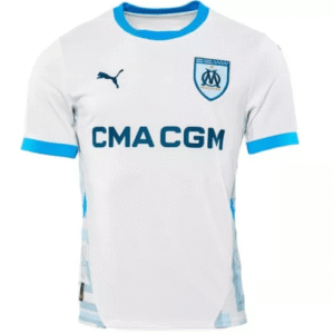 Olympique Marseille Home Shirt 24/25