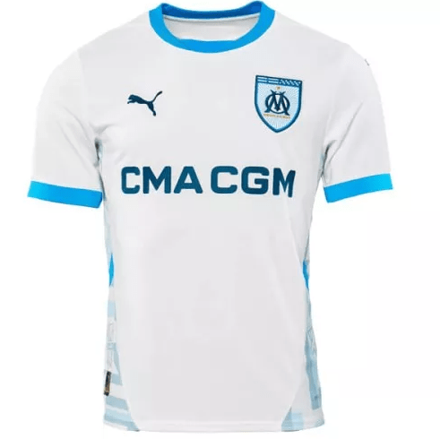 Olympique Marseille Home Shirt 24/25