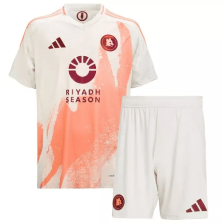 AS Roma Away Kids Kit 24/25