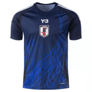 Japan Home Shirt 2024