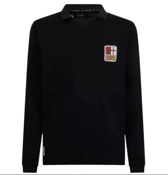 AC Milan Goalkeeper 125th Anniversary Shirt