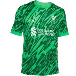 Liverpool Green Goalkeeper Shirt 24/25